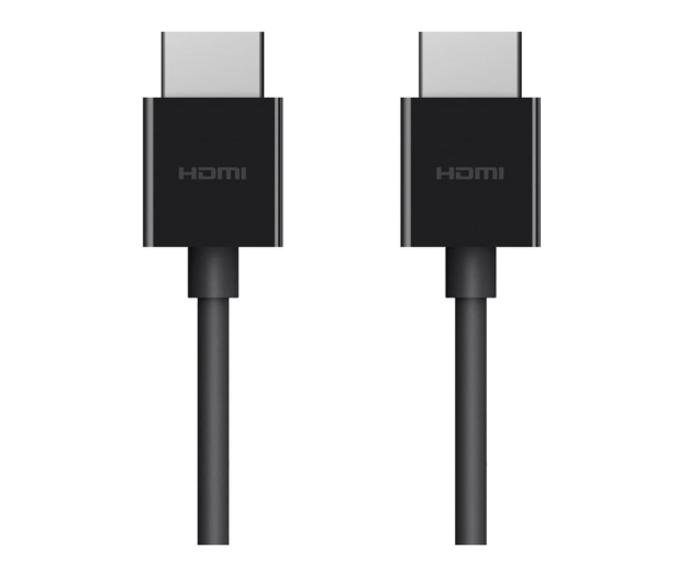 BELKIN Kabel Ultra HD 4K/8K HDMI 2.1 2m czarny AV10175bt2MBKV2 - 1330454 - zdjęcie 2